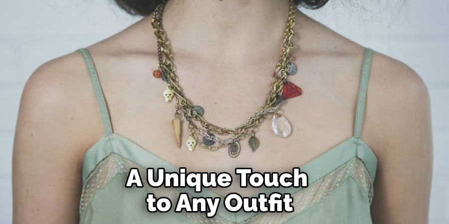 A Unique Touch to Any Outfit