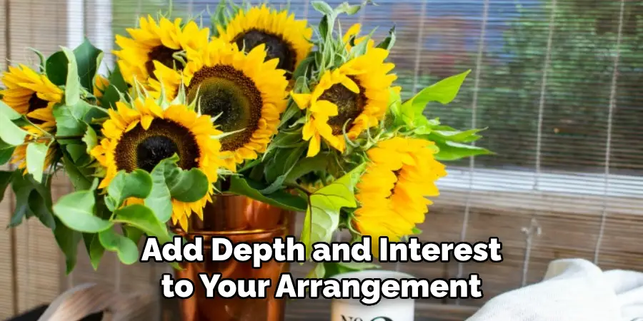 Add Depth and Interest to Your Arrangement