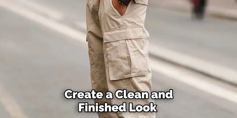 Create a Clean and Finished Look 
