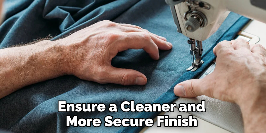 Ensure a Cleaner and More Secure Finish