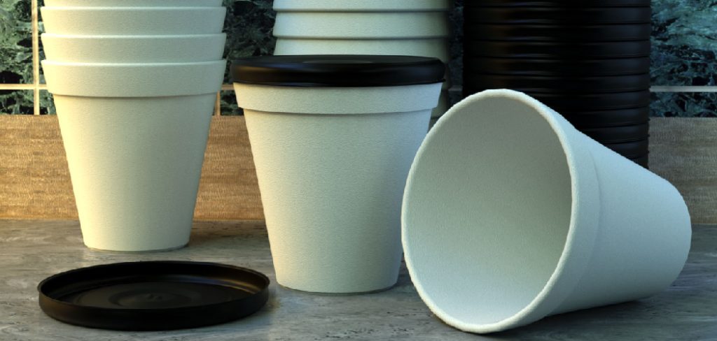 How to Make Custom Styrofoam Cups