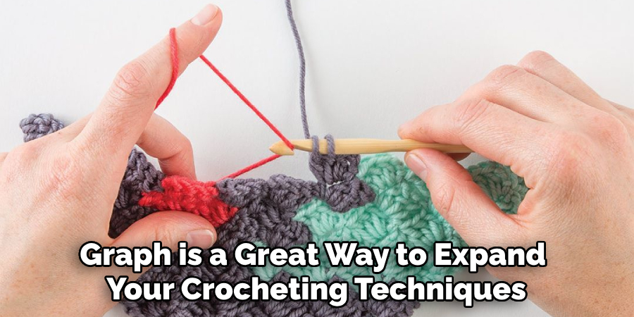 Graph is a Great Way to Expand Your Crocheting Techniques