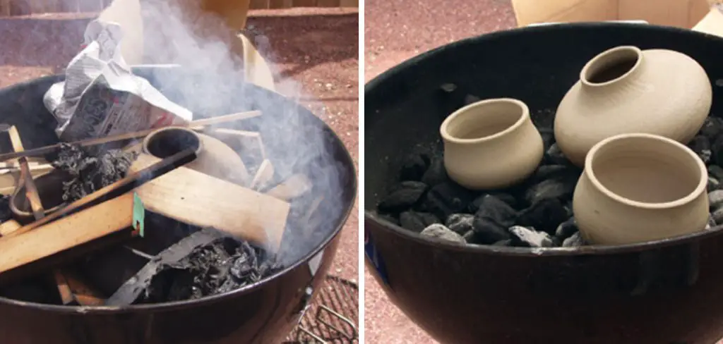 How to Pit Fire Pottery