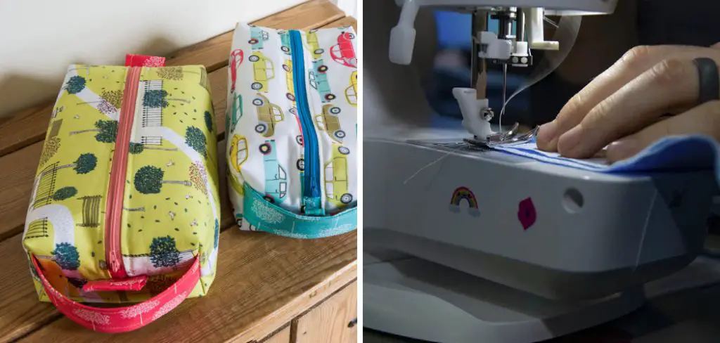 How to Sew a Diaper Bag