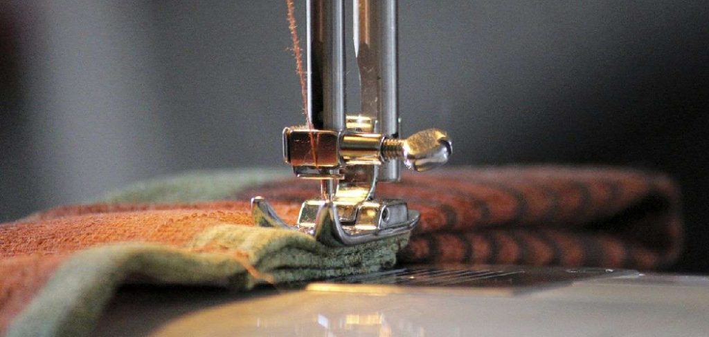 How to Use Double Needle on Sewing Machine