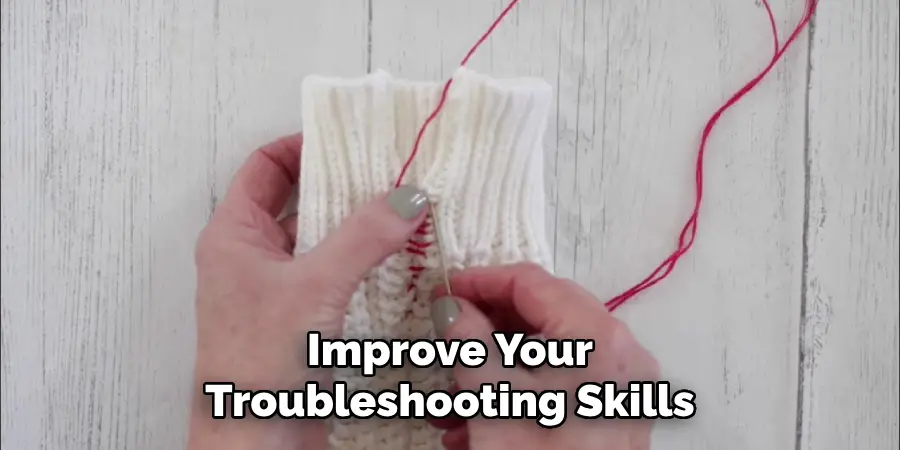 Improve Your Troubleshooting Skills