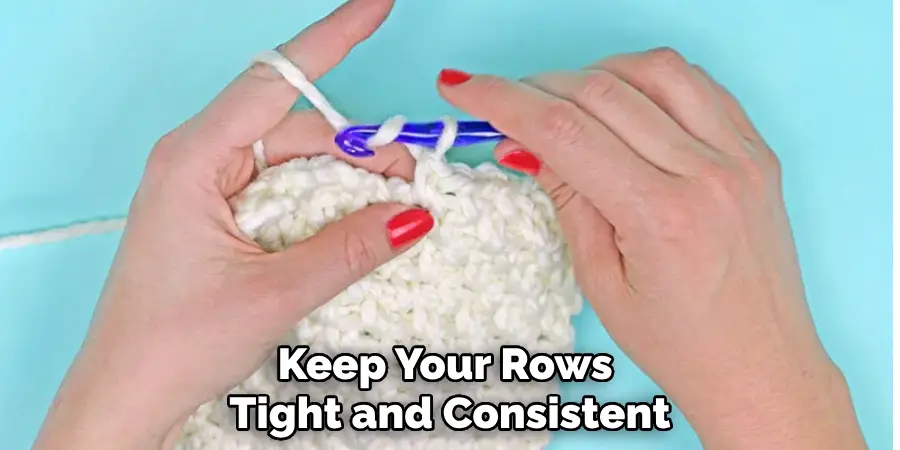 Keep Your Rows Tight and Consistent