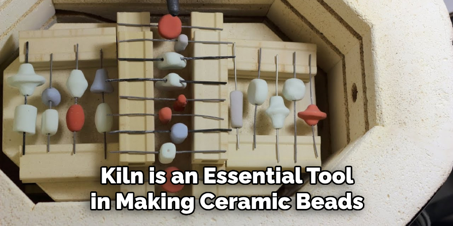 Kiln is an Essential Tool in Making Ceramic Beads