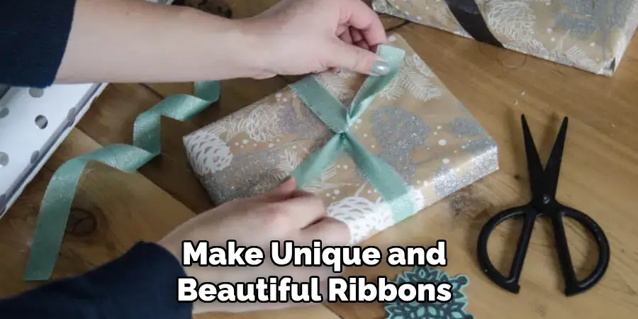 Make Unique and Beautiful Ribbons