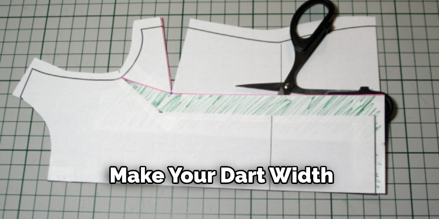 Make Your Dart Width