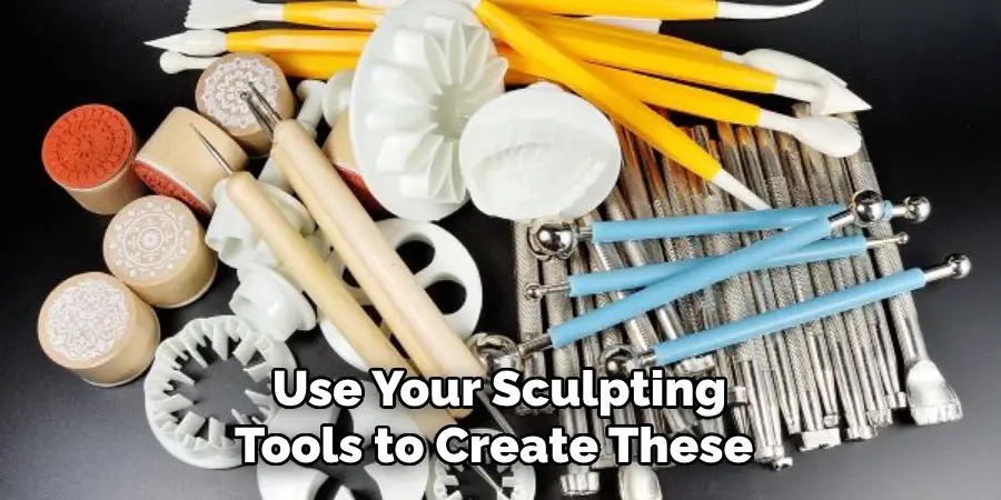 Use Your Sculpting Tools to Create These 