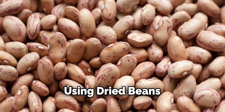 Using Dried Beans