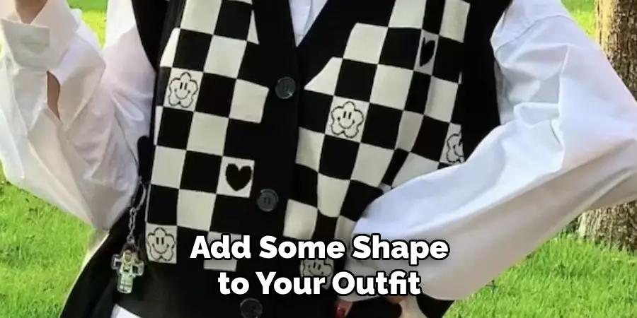 Add Some Shape to Your Outfit