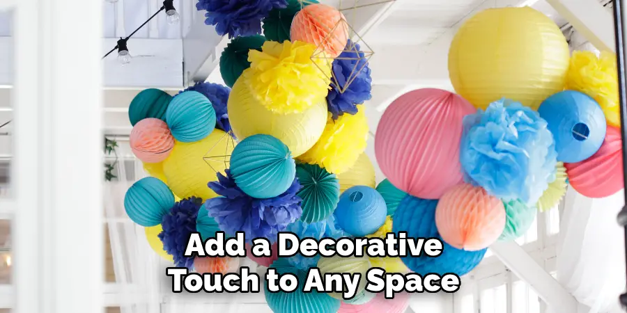 Add a Decorative Touch to Any Space