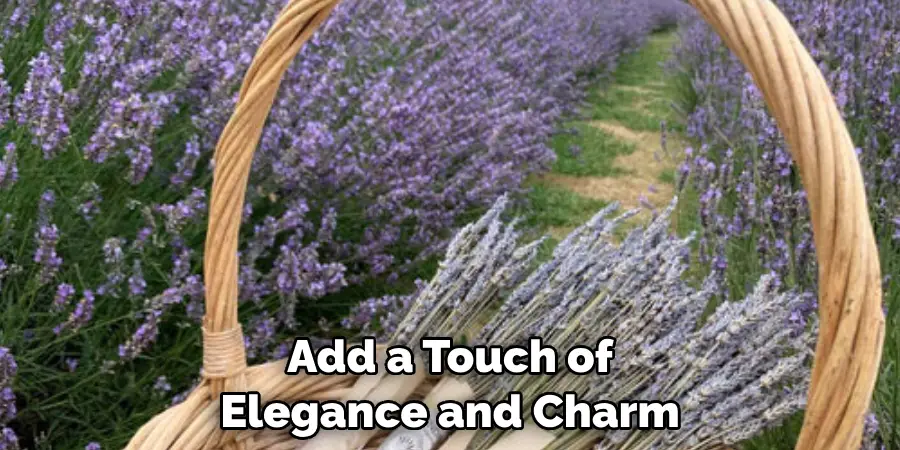 Add a Touch of Elegance and Charm