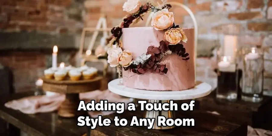 Adding a Touch of Style to Any Room