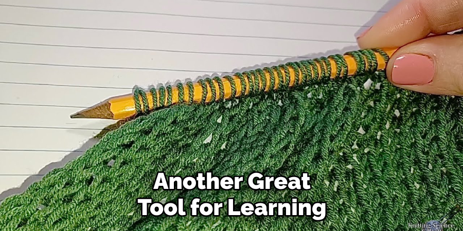 Another Great Tool for Learning