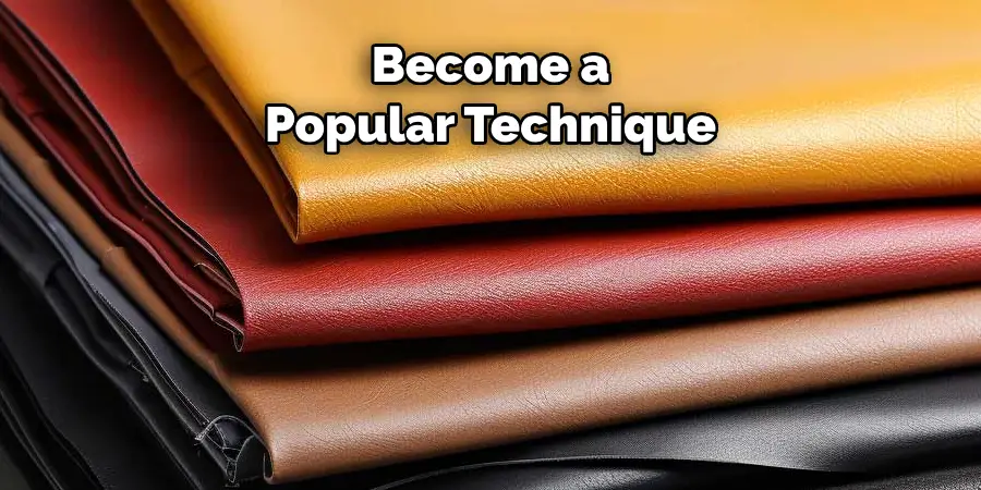 Become a Popular Technique