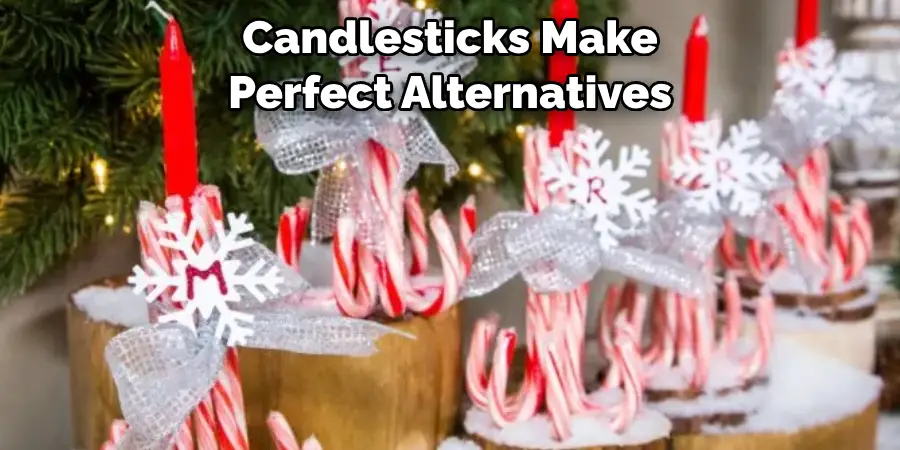 Candlesticks Make Perfect Alternatives