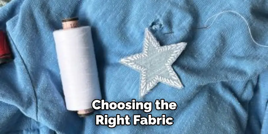 Choosing the Right Fabric