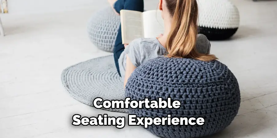 Comfortable Seating Experience