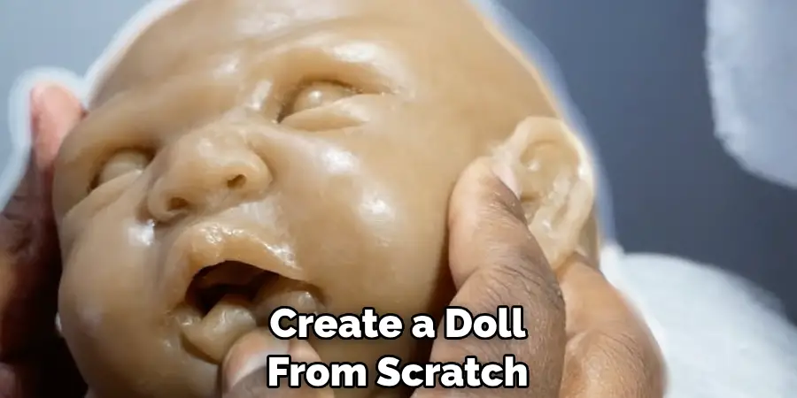 Create a Doll From Scratch