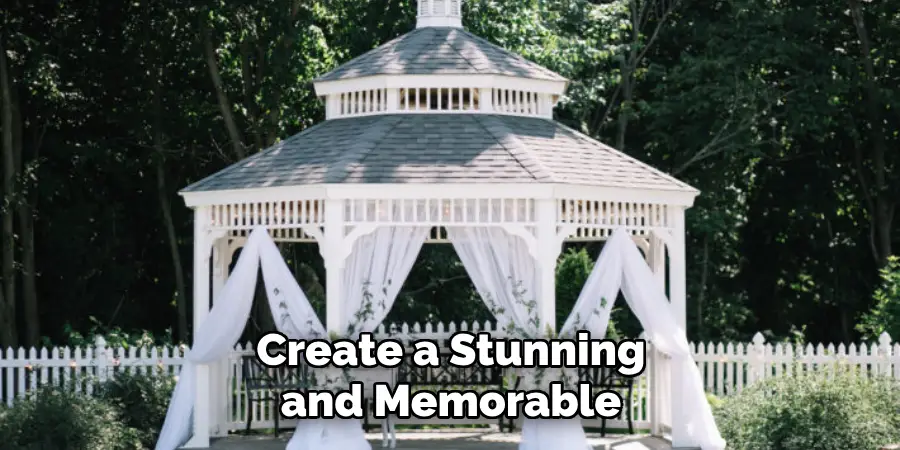 Create a Stunning and Memorable