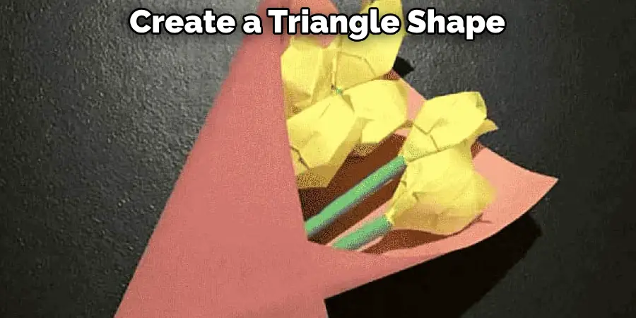  Create a Triangle Shape