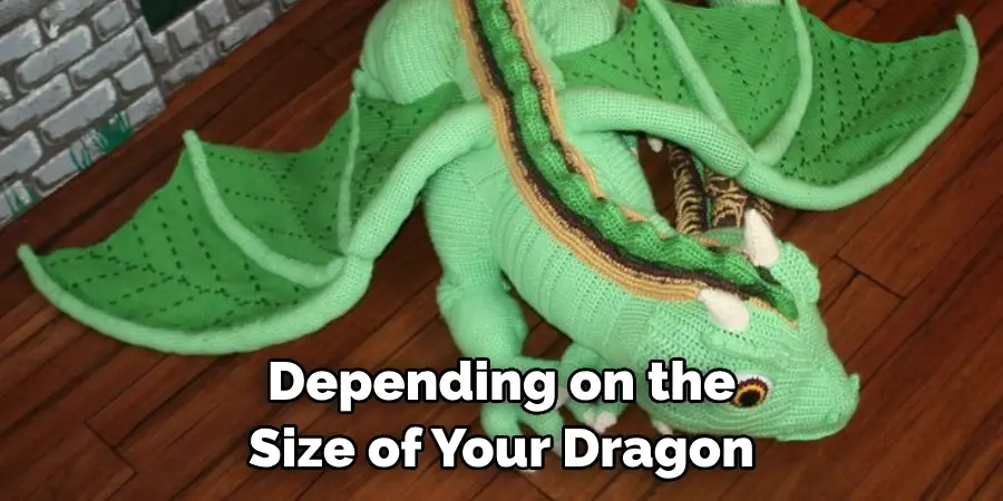 Depending on the Size of Your Dragon