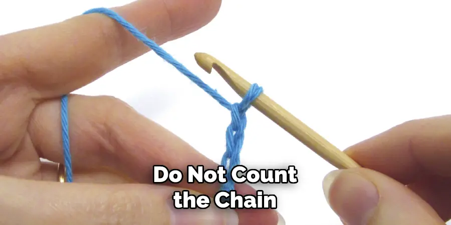 Do Not Count the Chain