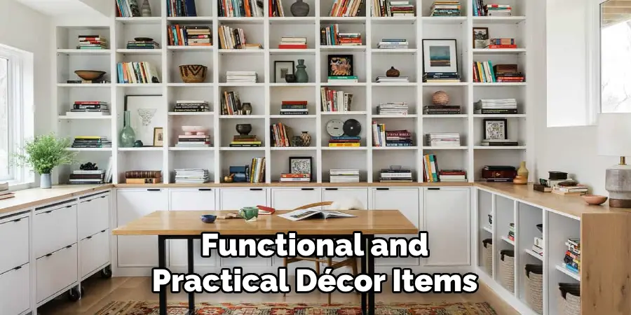 Functional and Practical Décor Items