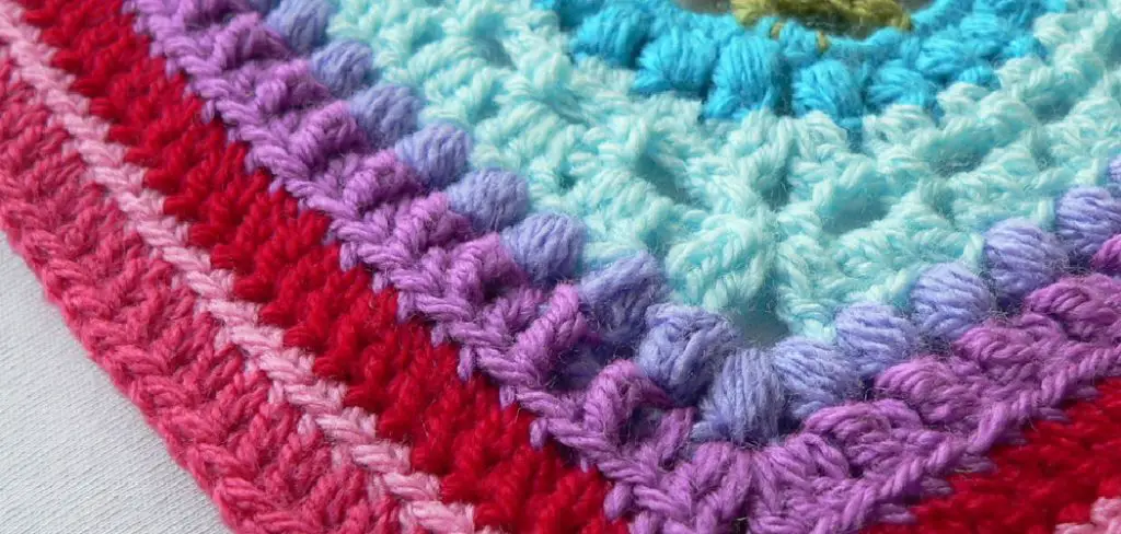 How to Block a Blanket Knitting