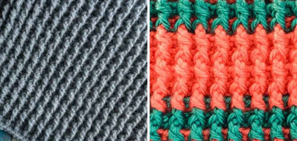 How to Crochet a Front Post Double Crochet