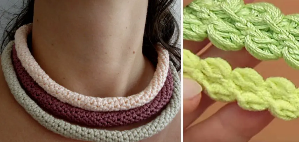 How to Crochet a Tube