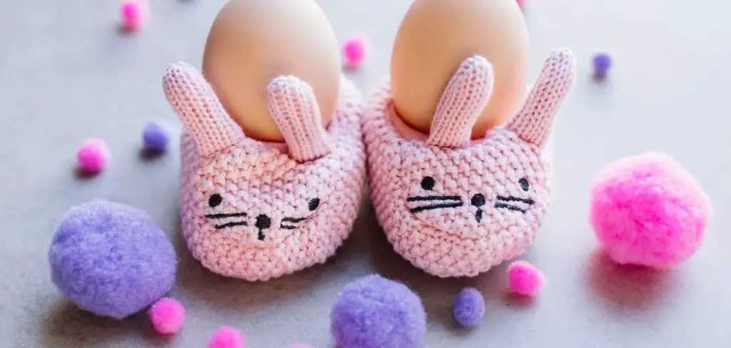 How to Crochet an Easter Bunny