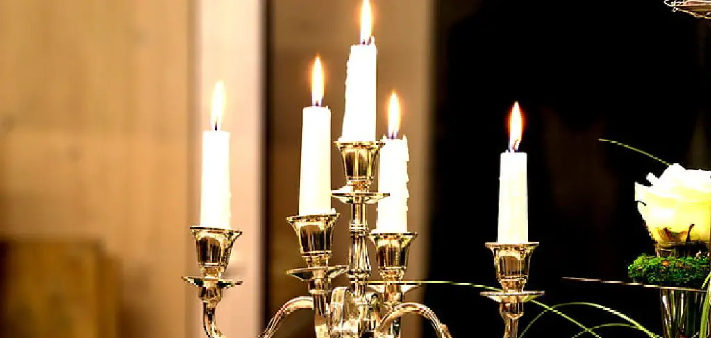 How to Decorate With Candlesticks