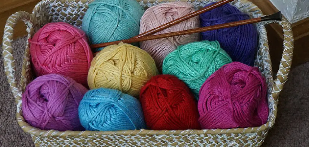 How to Make Yarn Softer