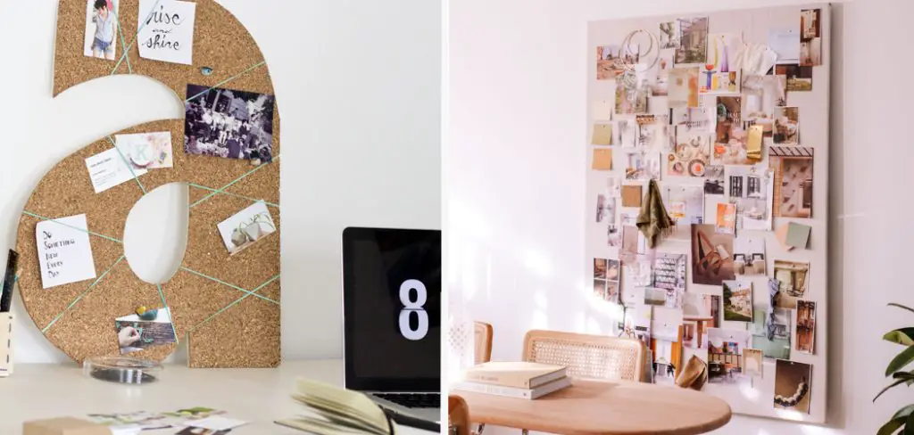 How to Make a Pin Board