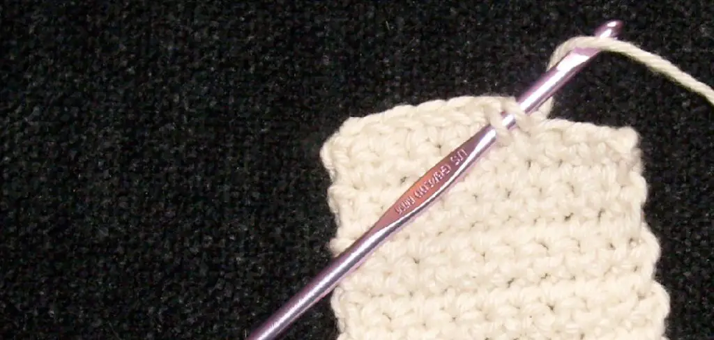 How to Skip Stitches in Crochet