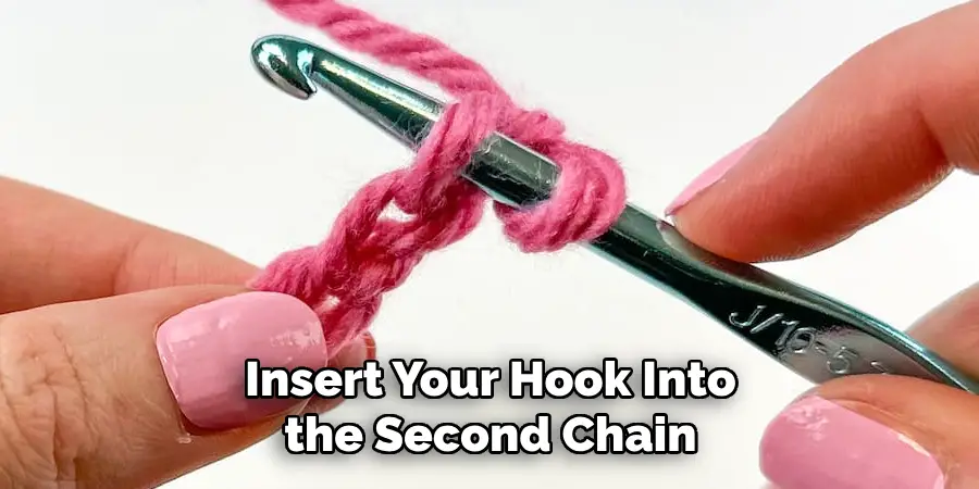 Insert Your Hook Into the Second Chain