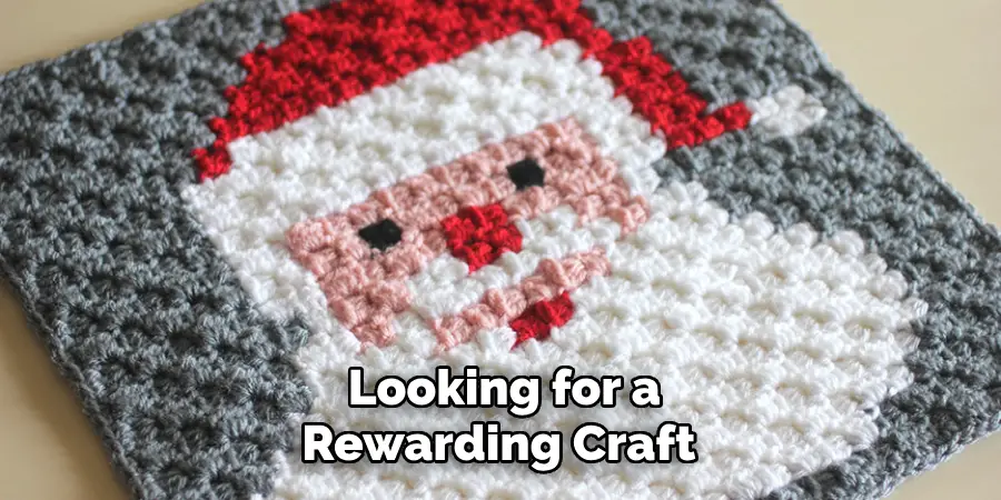  Looking for a Rewarding Craft