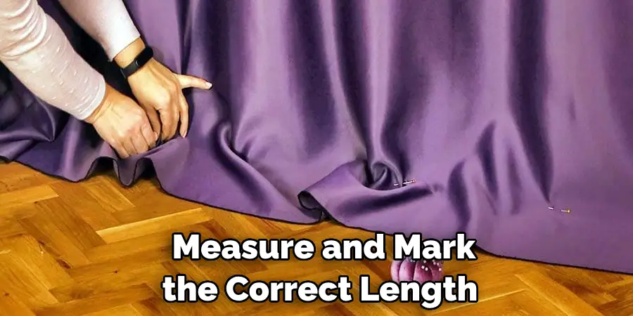 Measure and Mark the Correct Length 