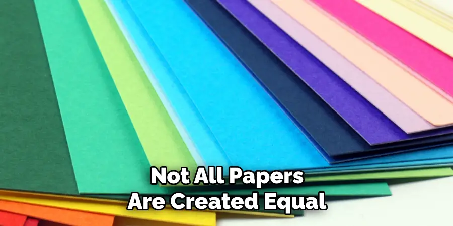 Not All Papers Are Created Equal