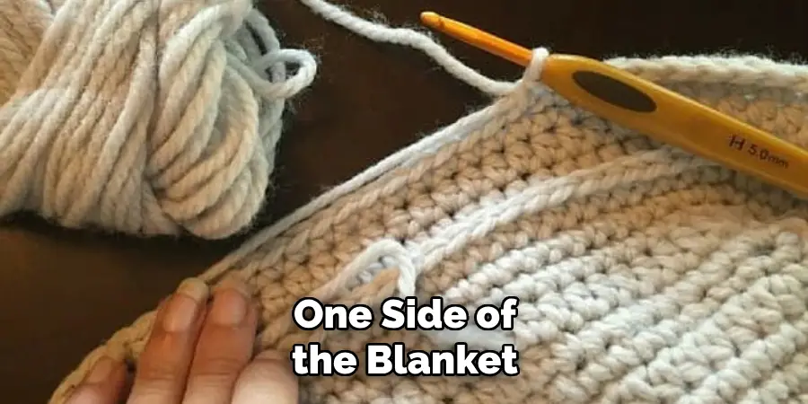 One Side of the Blanket