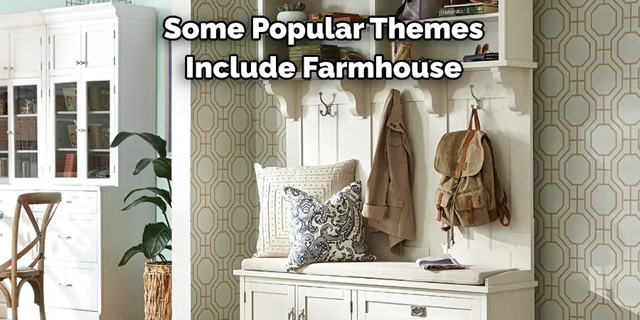 Some Popular Themes Include Farmhouse