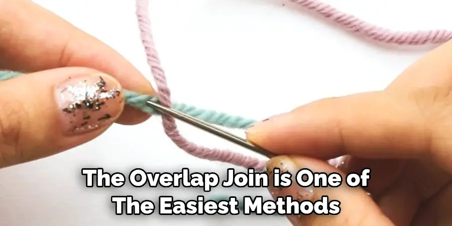 The Overlap Join is One of 
The Easiest Methods