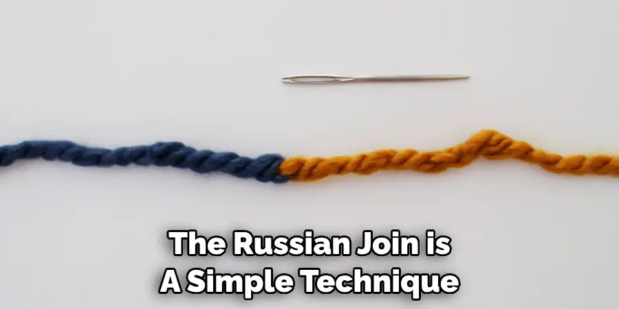 The Russian Join is 
A Simple Technique