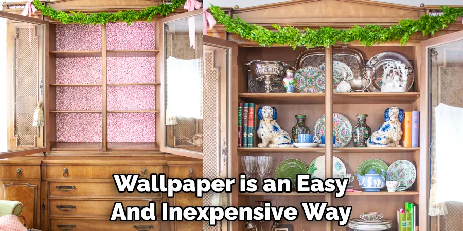 Wallpaper is an Easy And Inexpensive Way