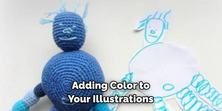 Adding Color to Your Illustrations