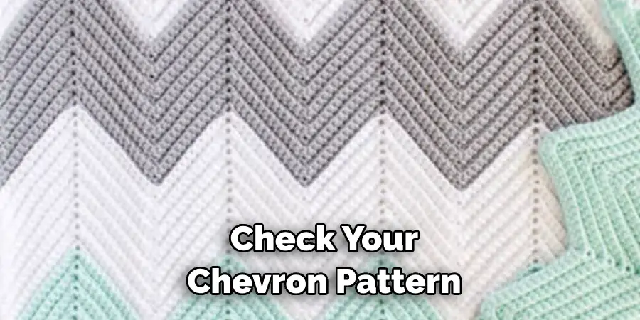 Check Your Chevron Pattern